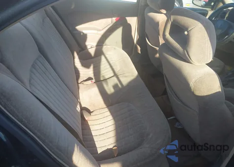 1999 Pontiac Grand Am Gt z USA, uszkodzony, nr VIN 1G2NW52E3XM938284